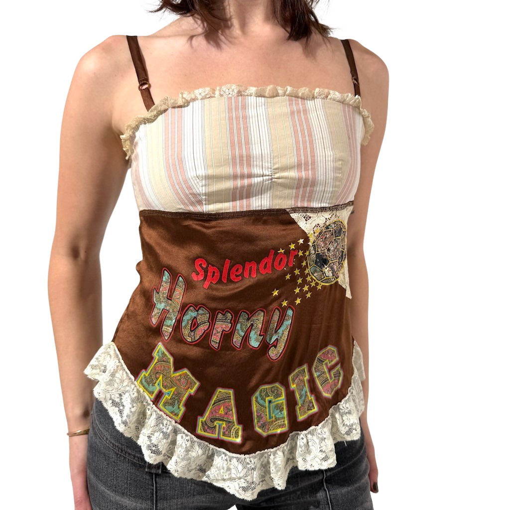 Dolce & Gabbana 'Horny Magic' Cami