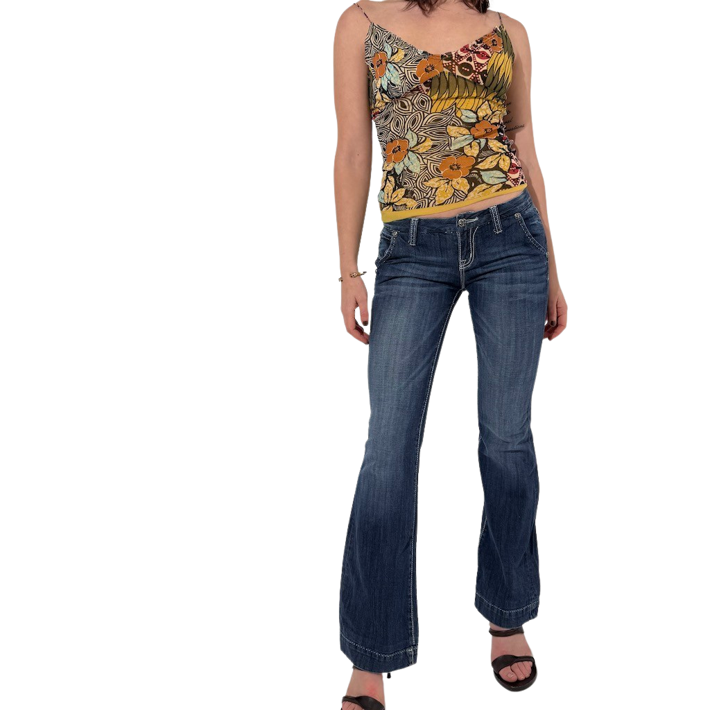 Miss Me Low Rise Jeans