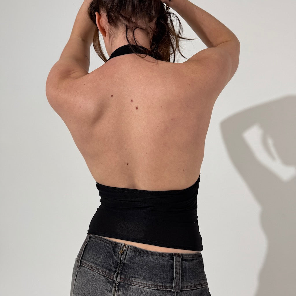 So Sexy Ladder Club Halter