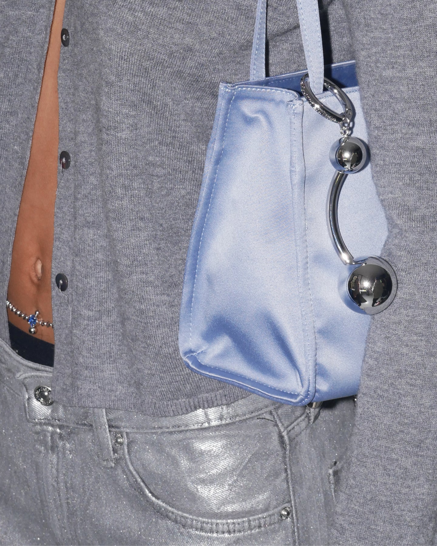 Connie Piercing Keychain