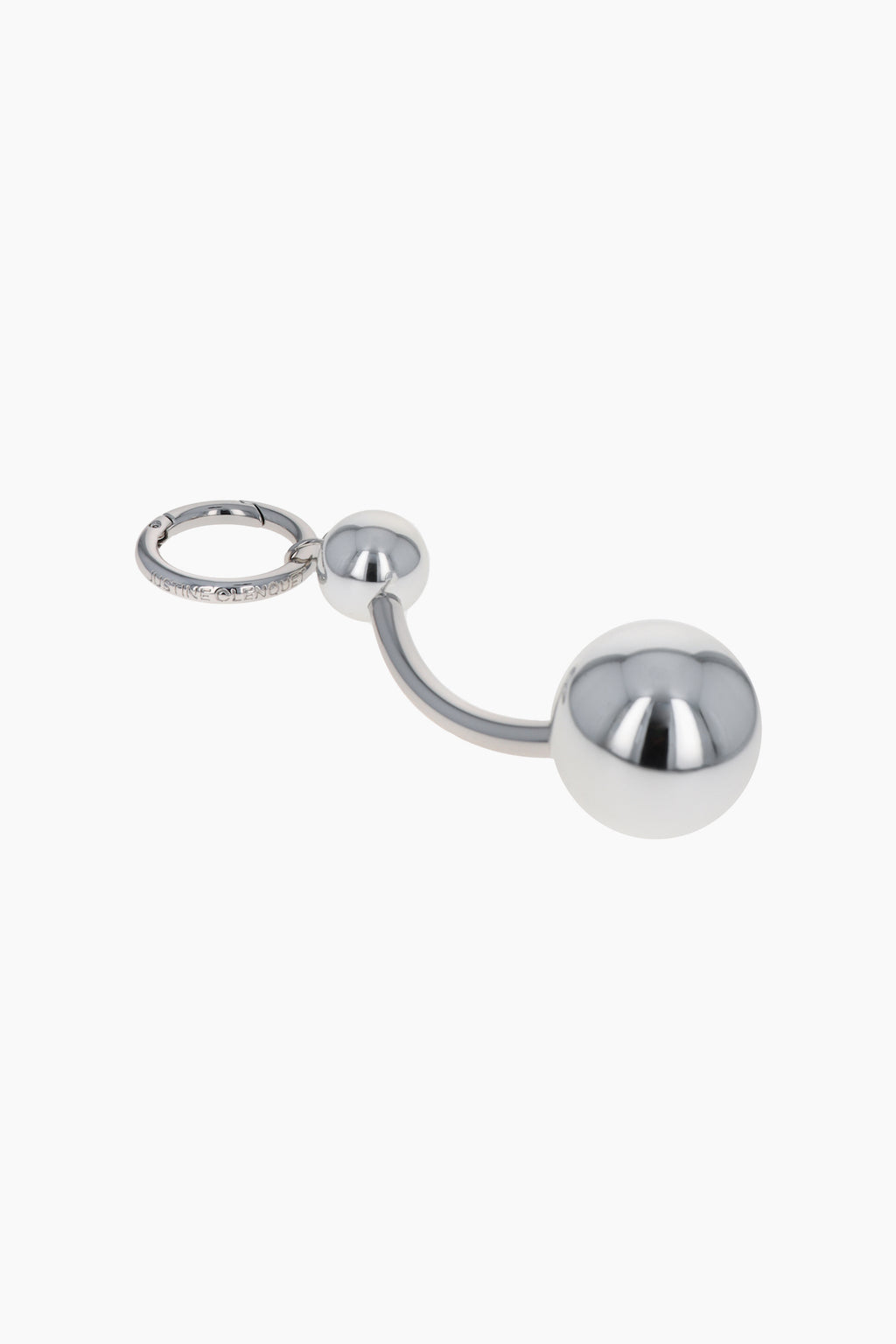 Connie Piercing Keychain