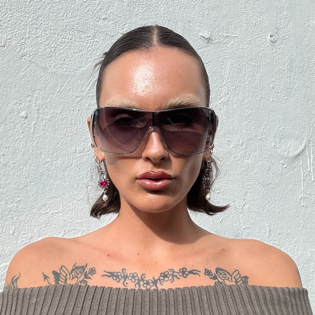 Deadstock Ralph Lauren Sunglasses Black