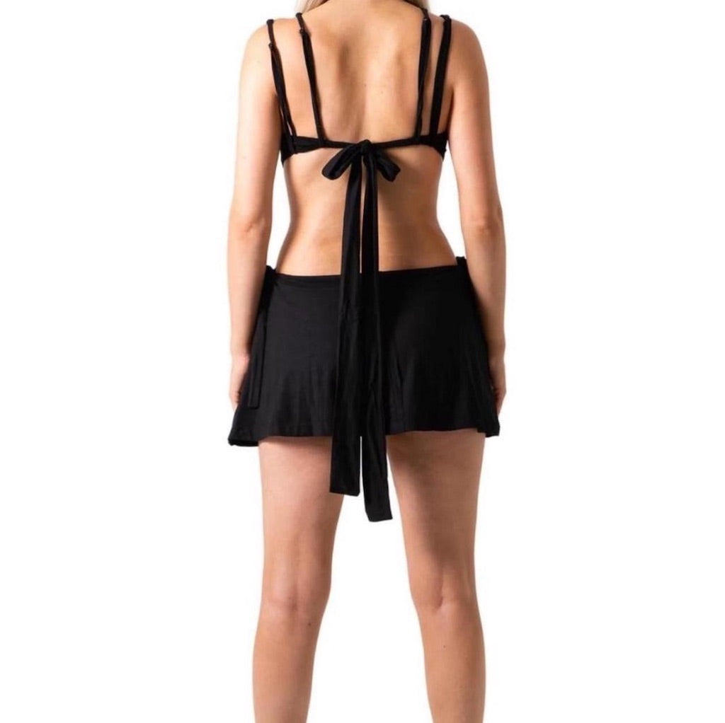 Cut Out Mini - Black