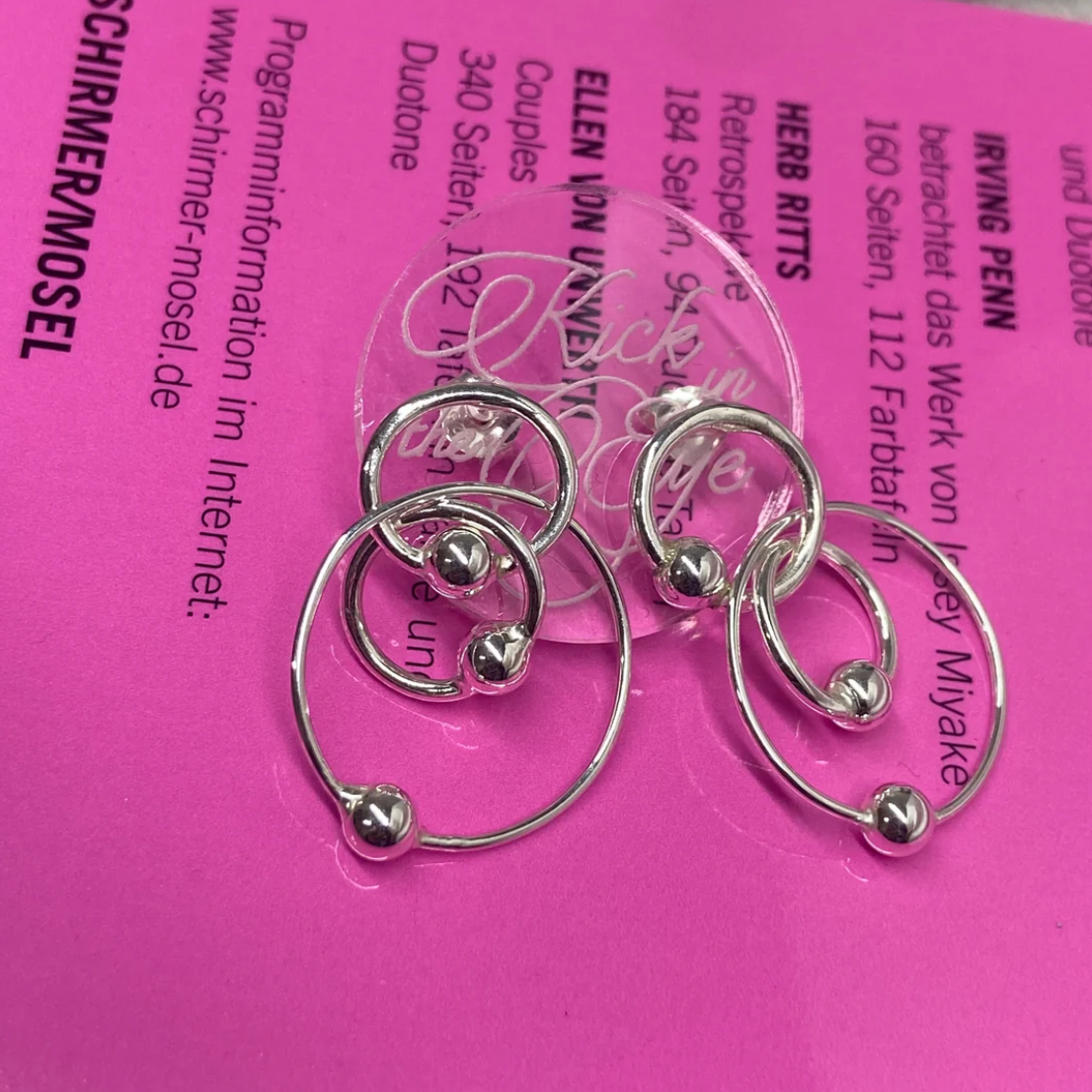 Orbit Earrings