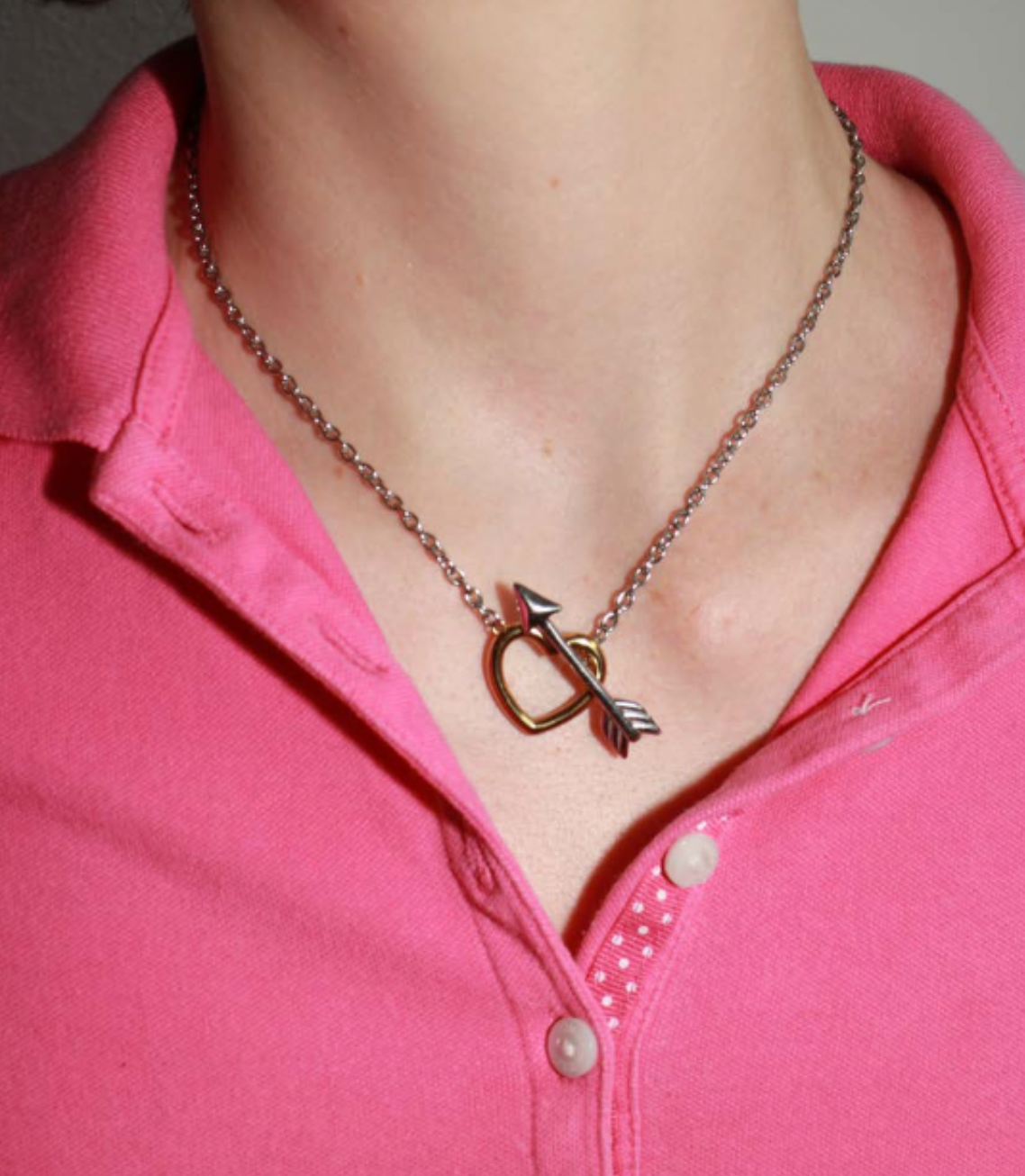 Cupid Necklace