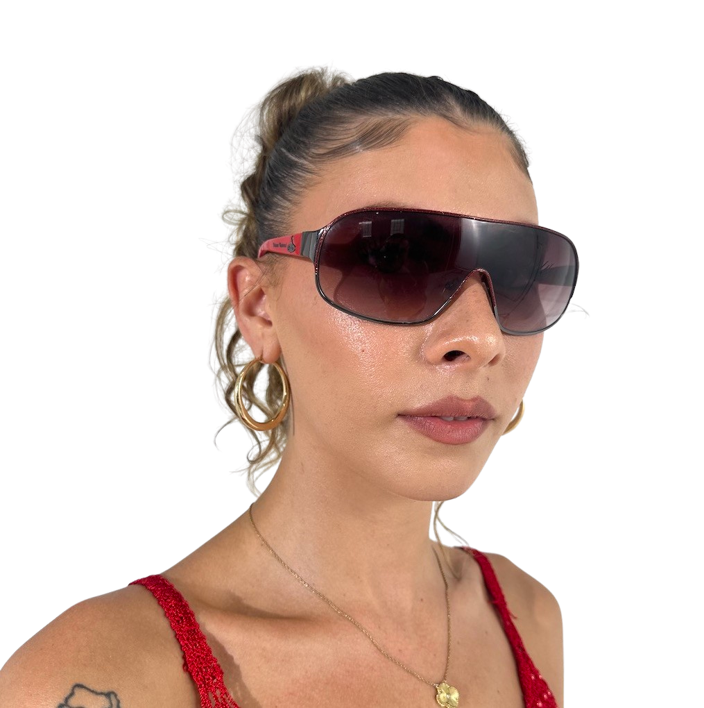 Vivienne Westwood Oversizes Sunglasses