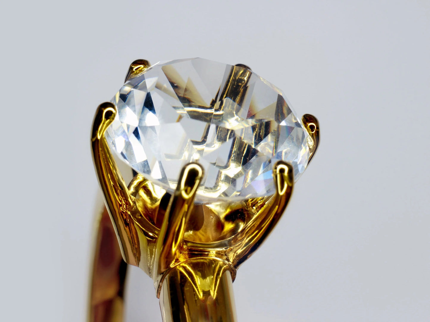 The Big Ring - Gold