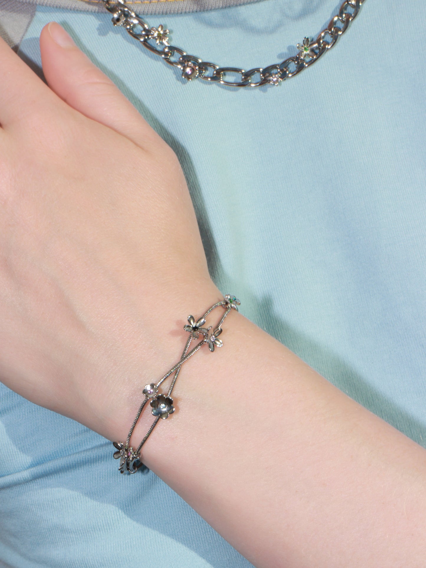 Baby Blossom Bracelet