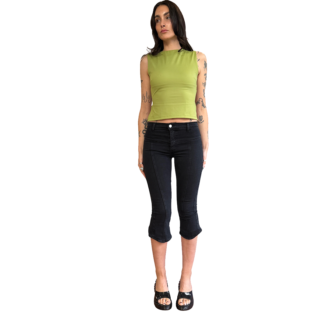 Dusty Capri Jean