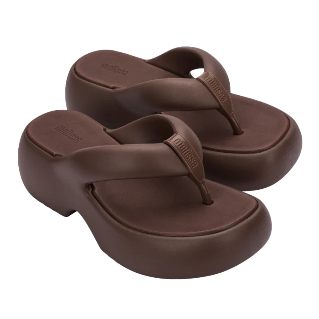 Melissa Free Fuzzy Platform - Bronze