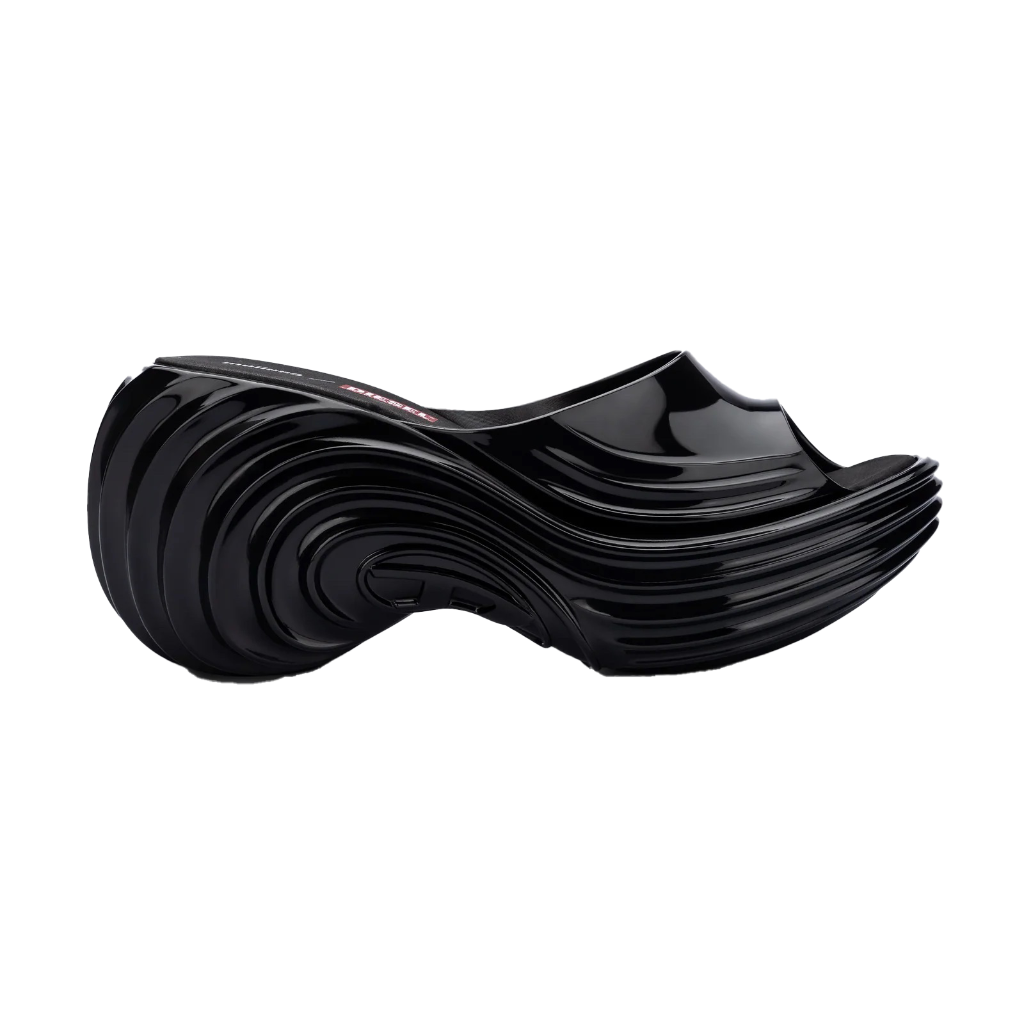 Melissa Quantum Platform + Diesel - Black