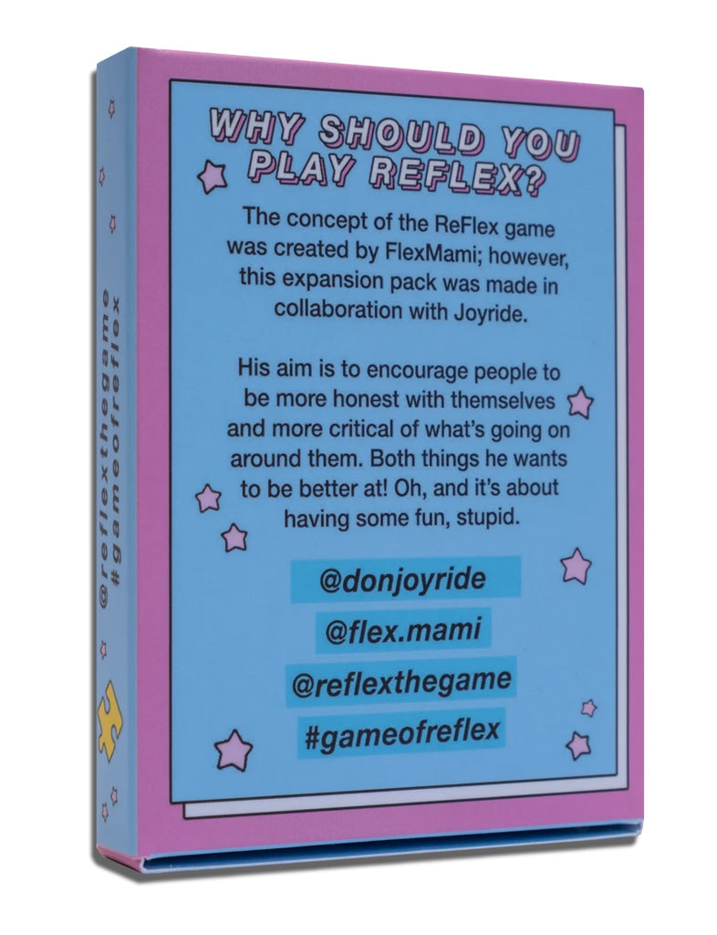 Reflex - Joyride Expantion Pack