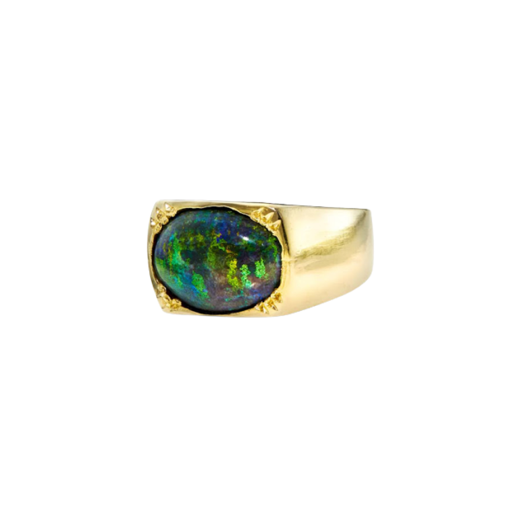Yummy Signet Ring