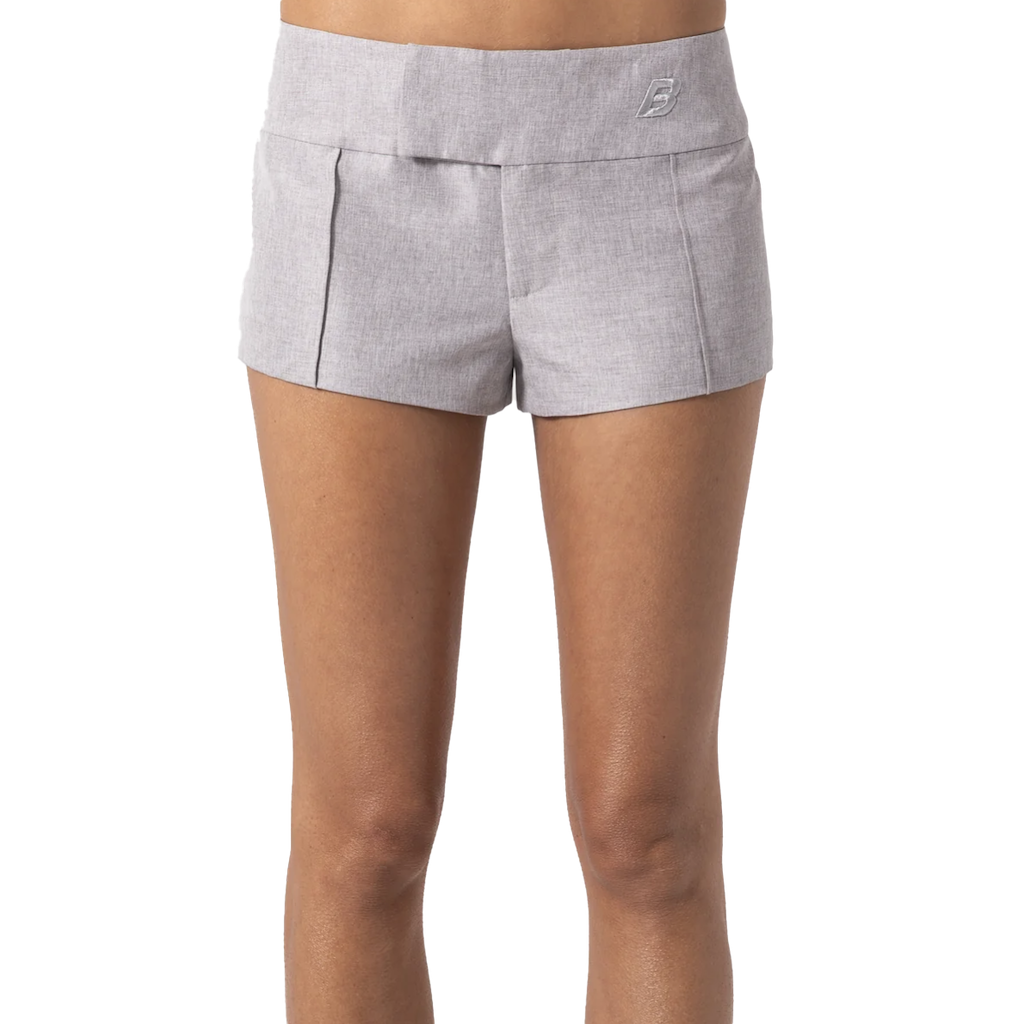Blair Suit Short - Grey