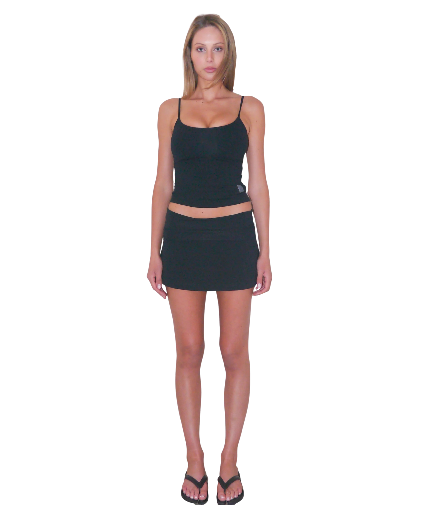 Sophie Skort - Black