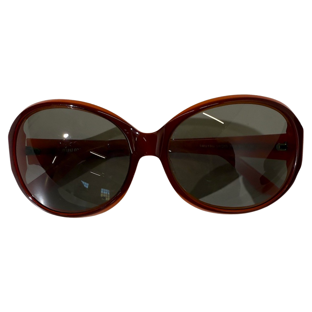 2000s Mui Mui Sunglasses