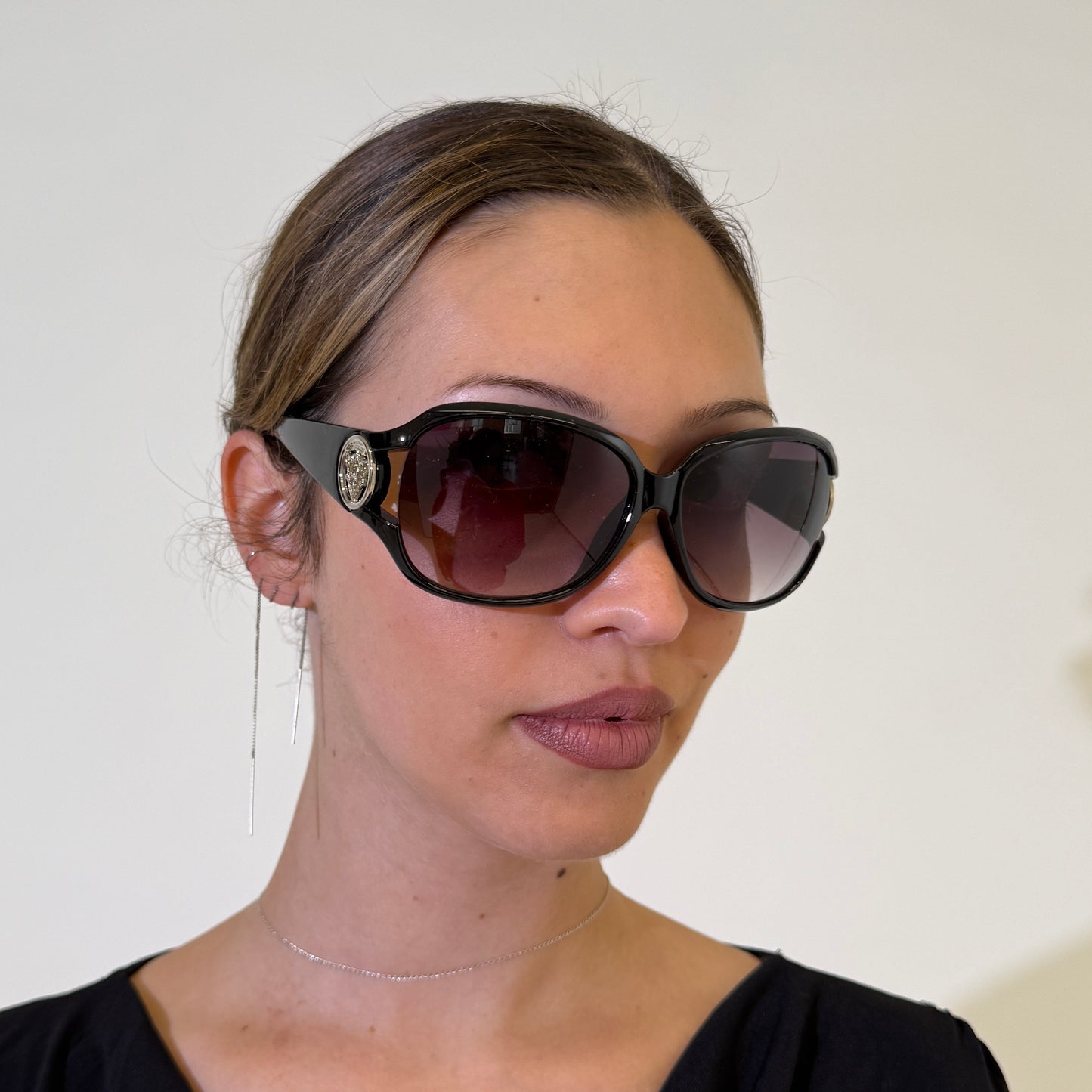 2010s Cougar Dark Sunglasses