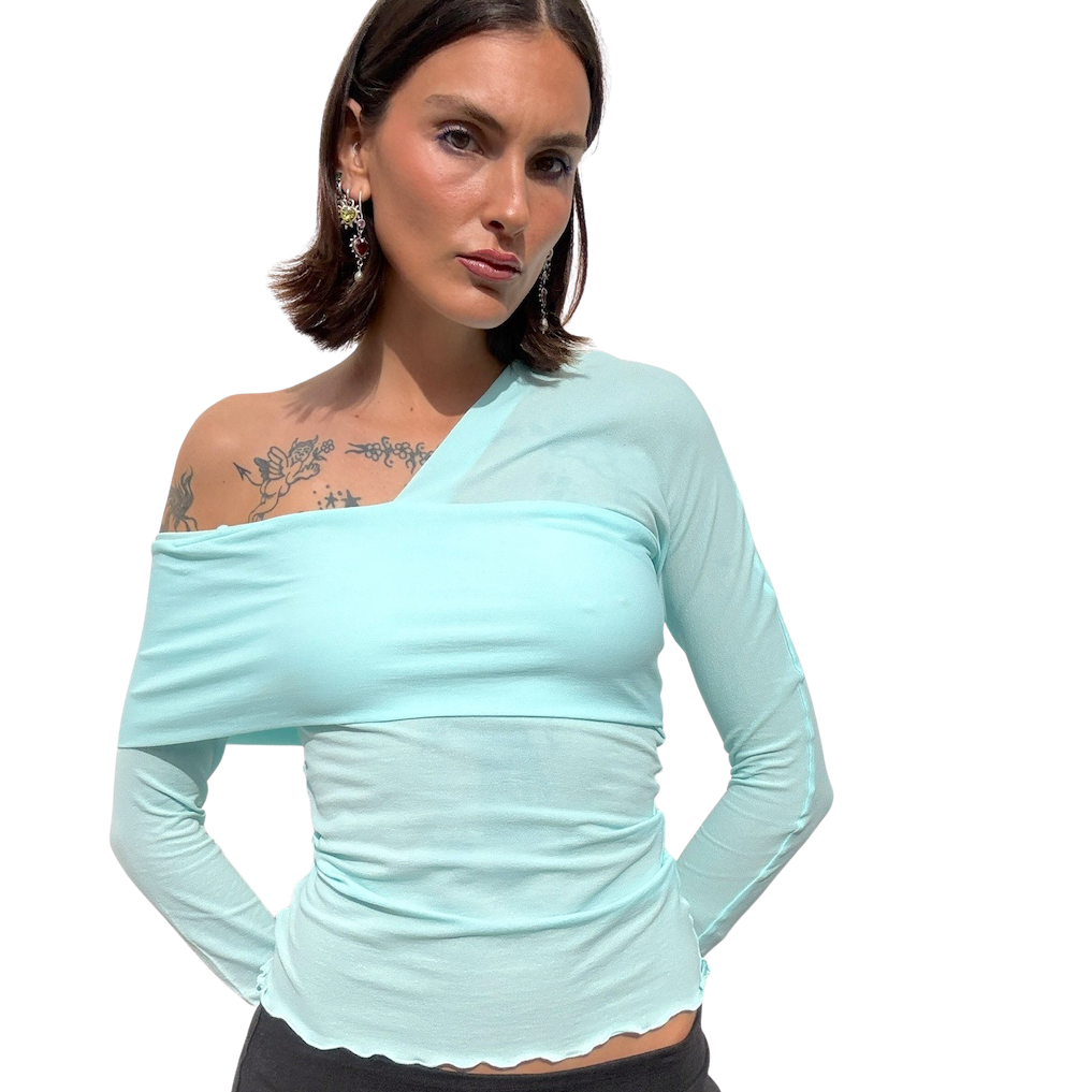 Avalon off shoulder Top