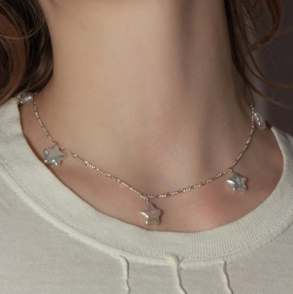 Seeing Stars Necklace