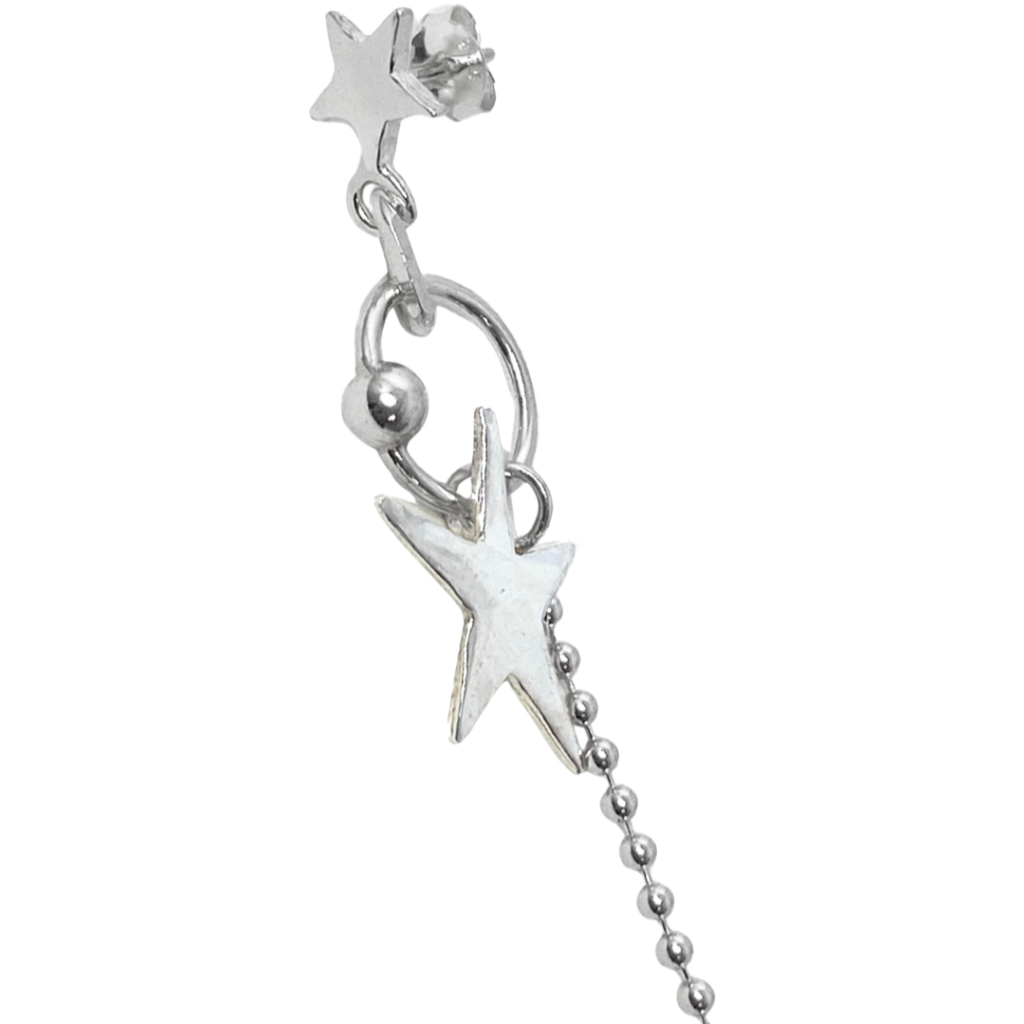 Shooting Stars Earring