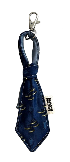 Junior Tie Keychain