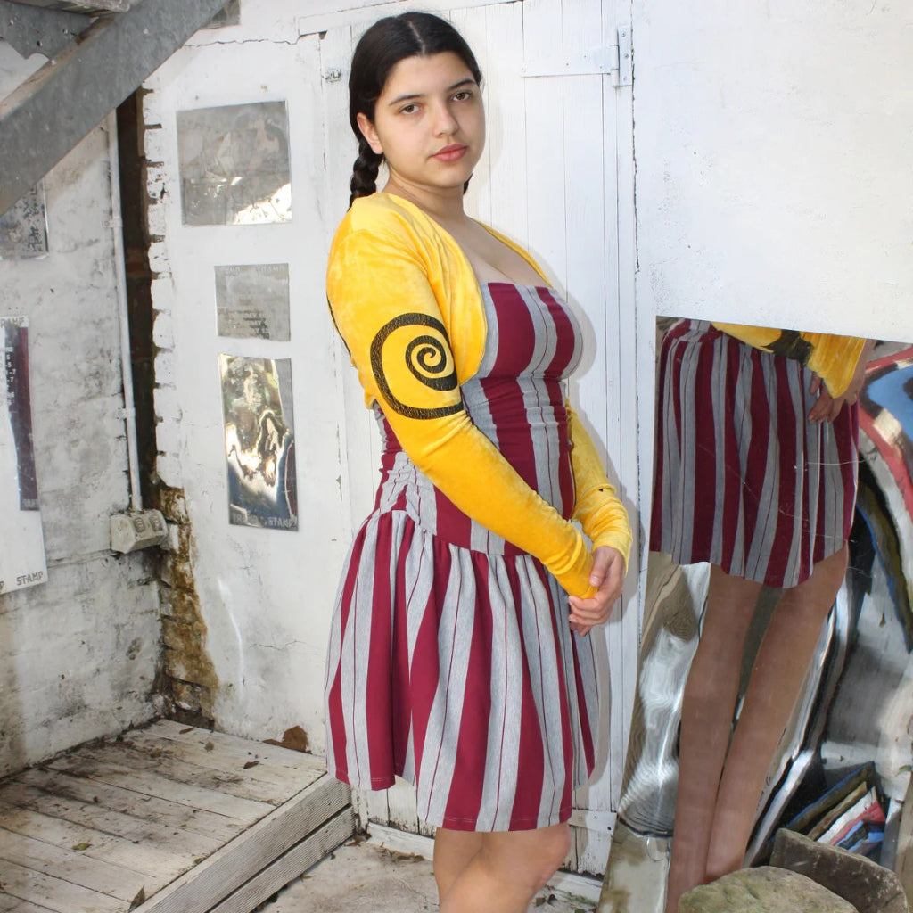 Yummy Mummy Bolero - Sunshine