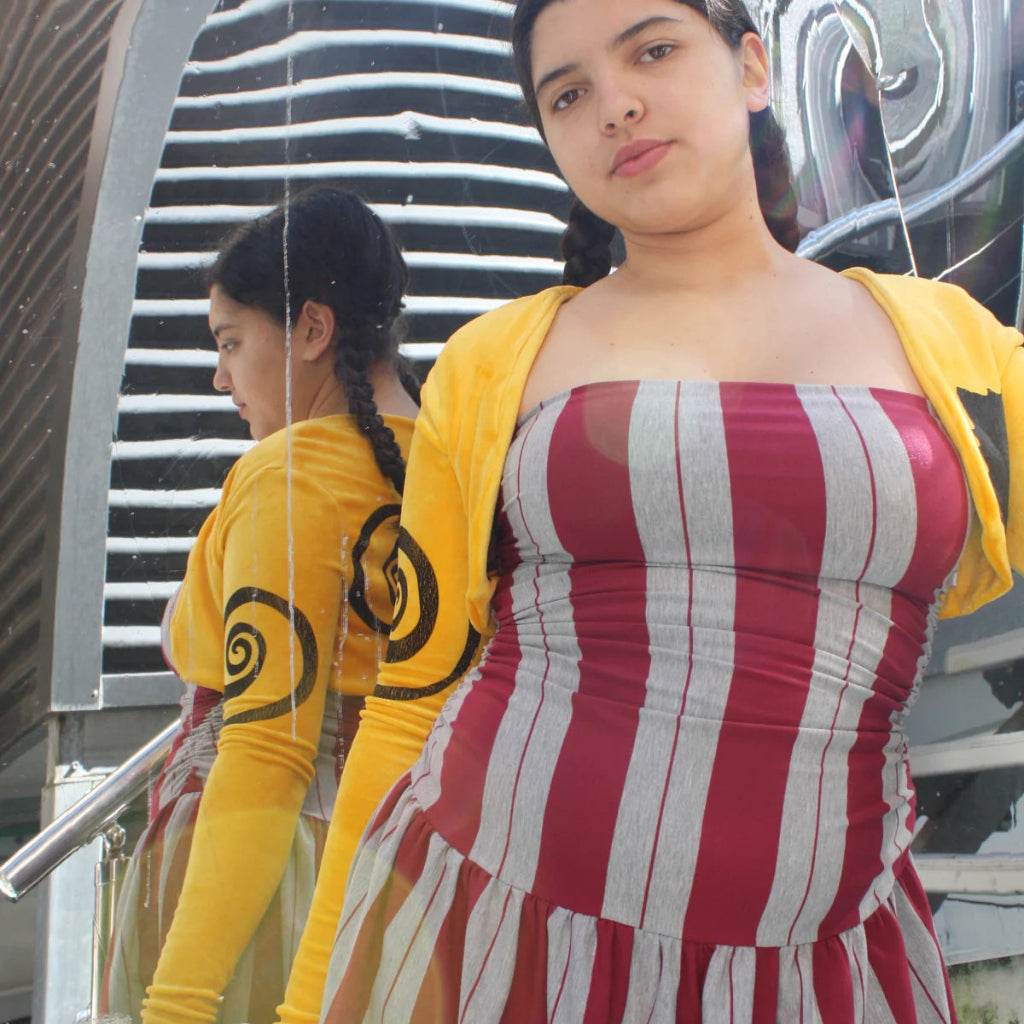 Yummy Mummy Bolero - Sunshine