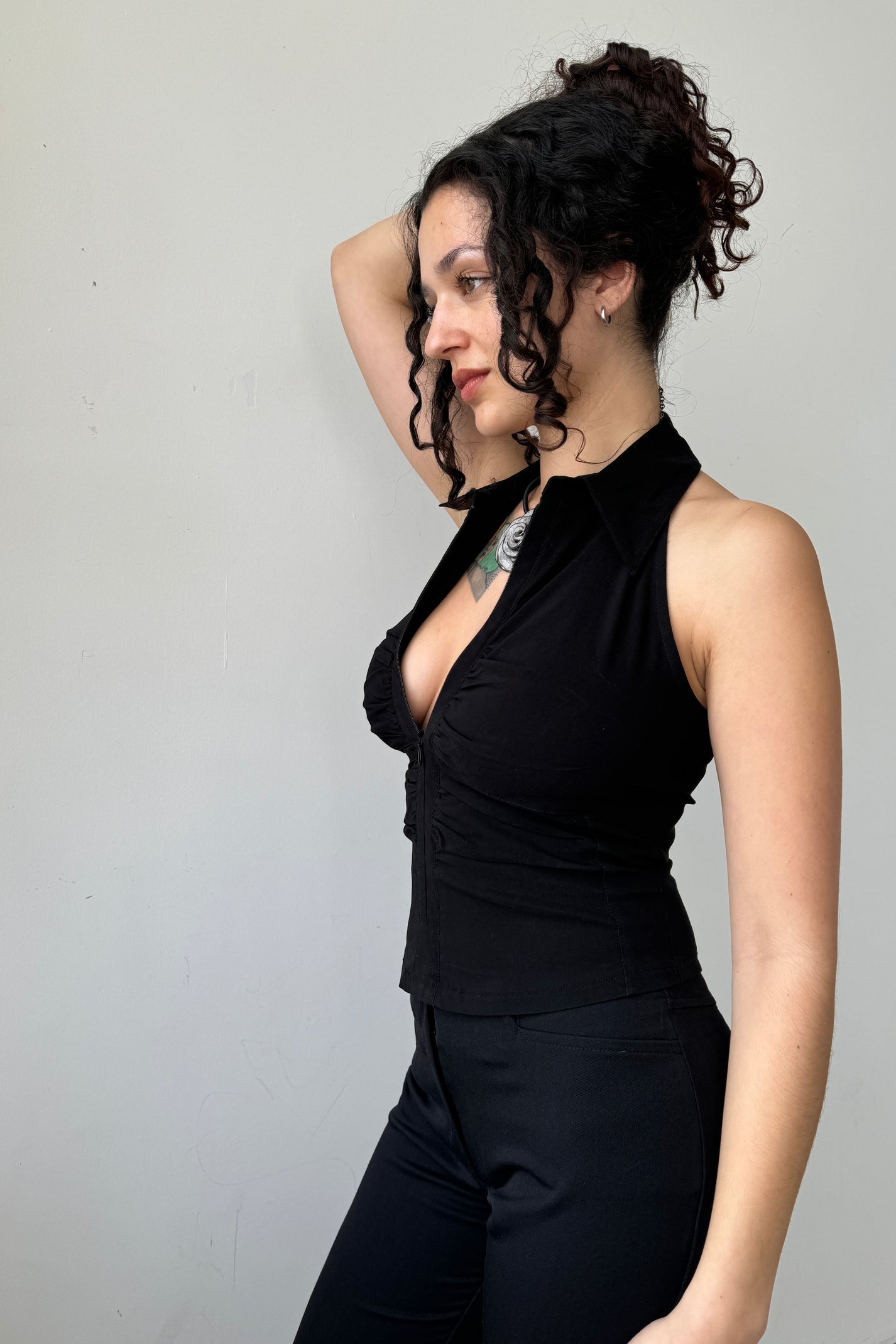 Lindsay Halter - Black