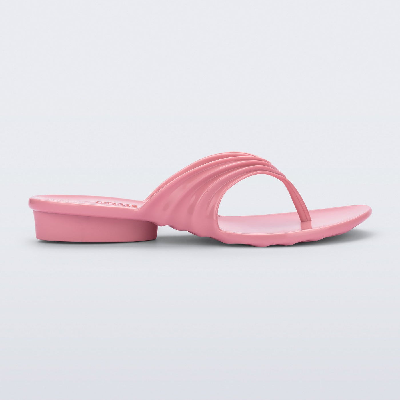 Melissa Quantum Thong + Diesel - Pink