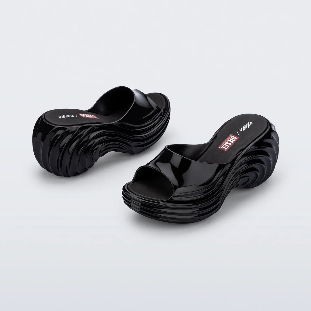 Melissa Quantum Platform + Diesel - Black