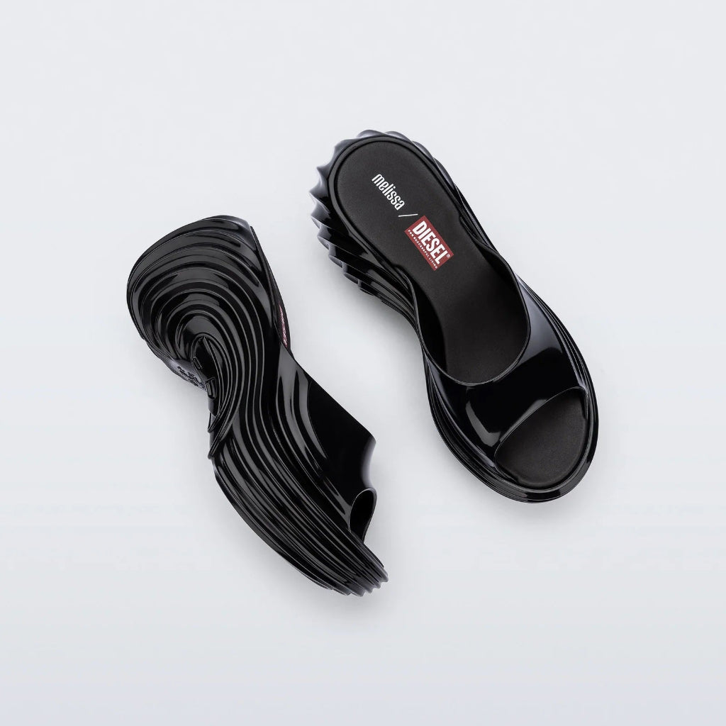 Melissa Quantum Platform + Diesel - Black