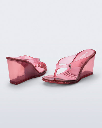 Nabeela Wedge - Pink