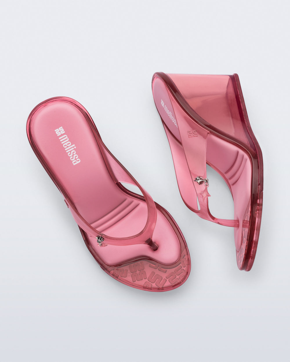 Nabeela Wedge - Pink