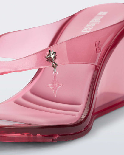 Nabeela Wedge - Pink