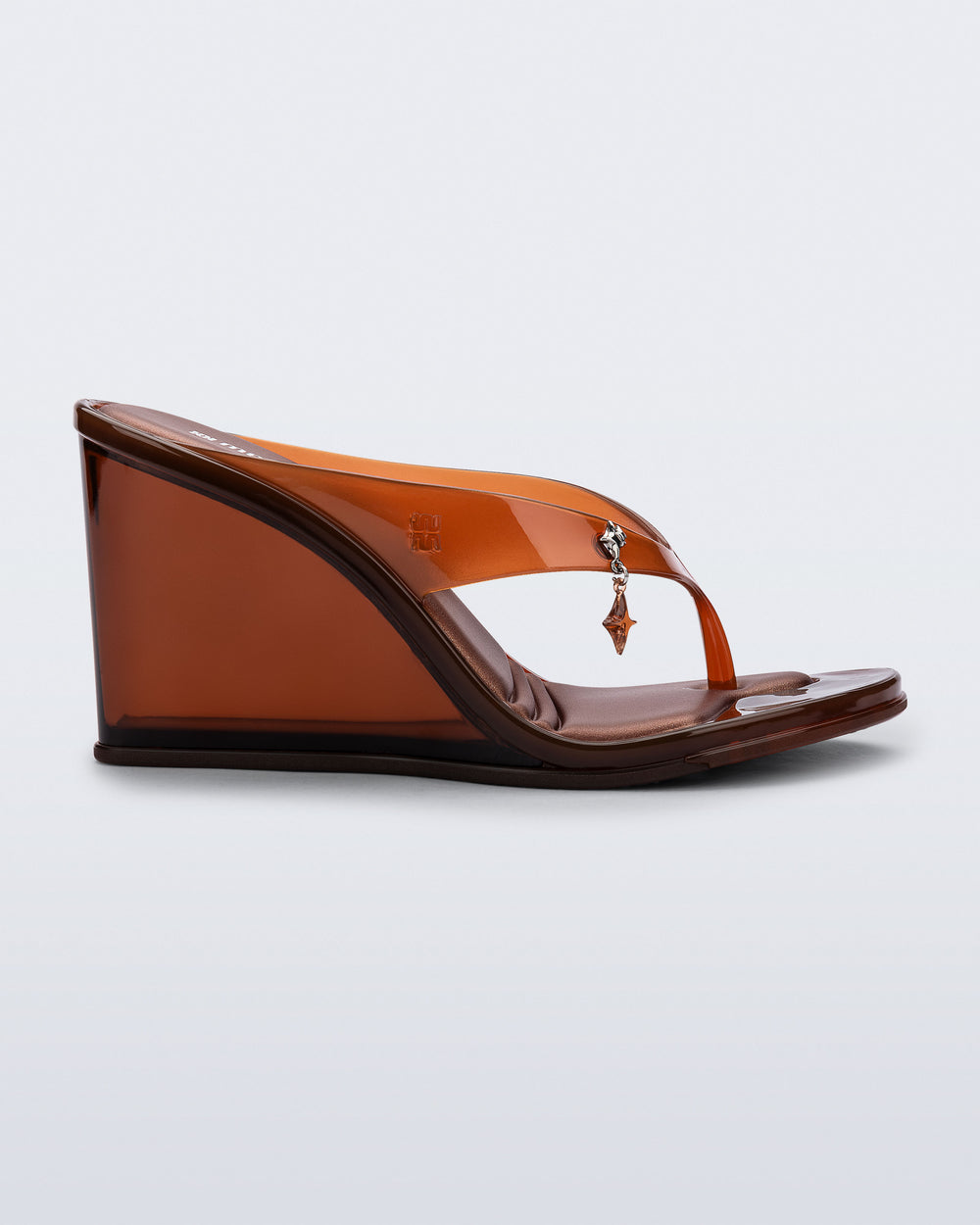 Nabeela Wedge - Brown