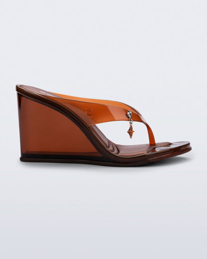 Nabeela Wedge - Brown