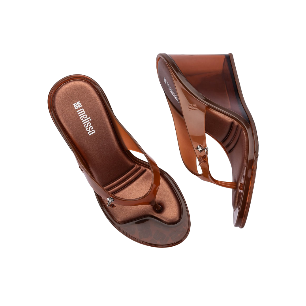 Nabeela Wedge - Brown