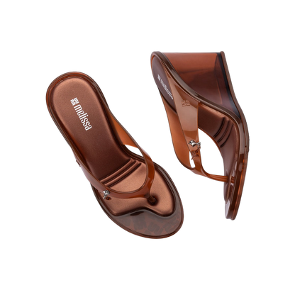 Nabeela Wedge - Brown