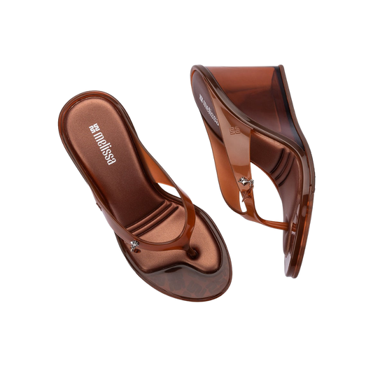 Nabeela Wedge - Brown