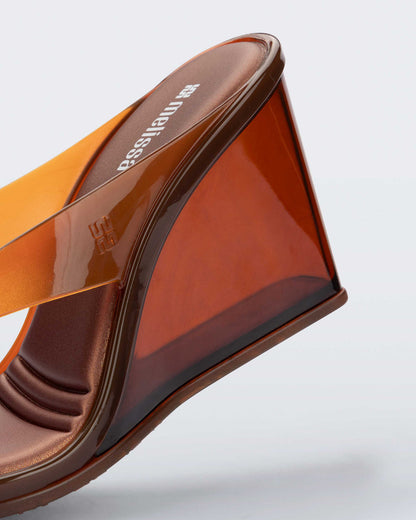 Nabeela Wedge - Brown