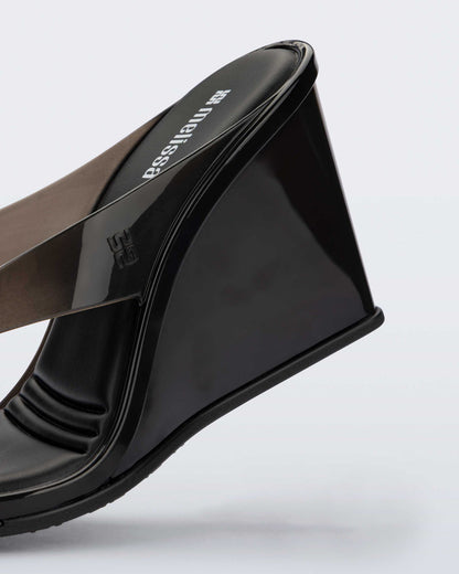Nabeela Wedge - Black