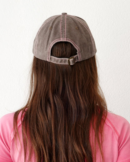 Exotic Import Washed Cap