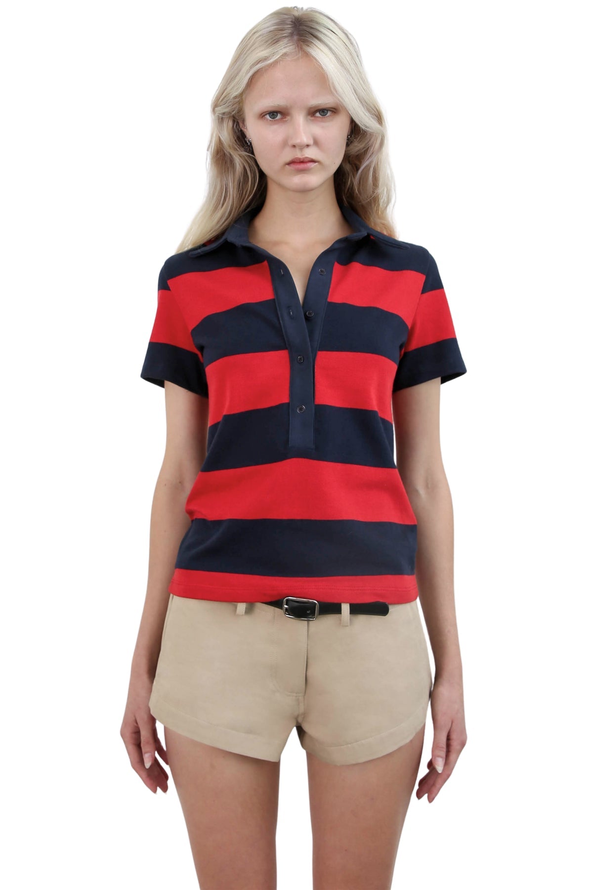 Mini Short - Camel