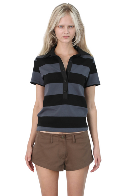 Mini Short - Ash Brown