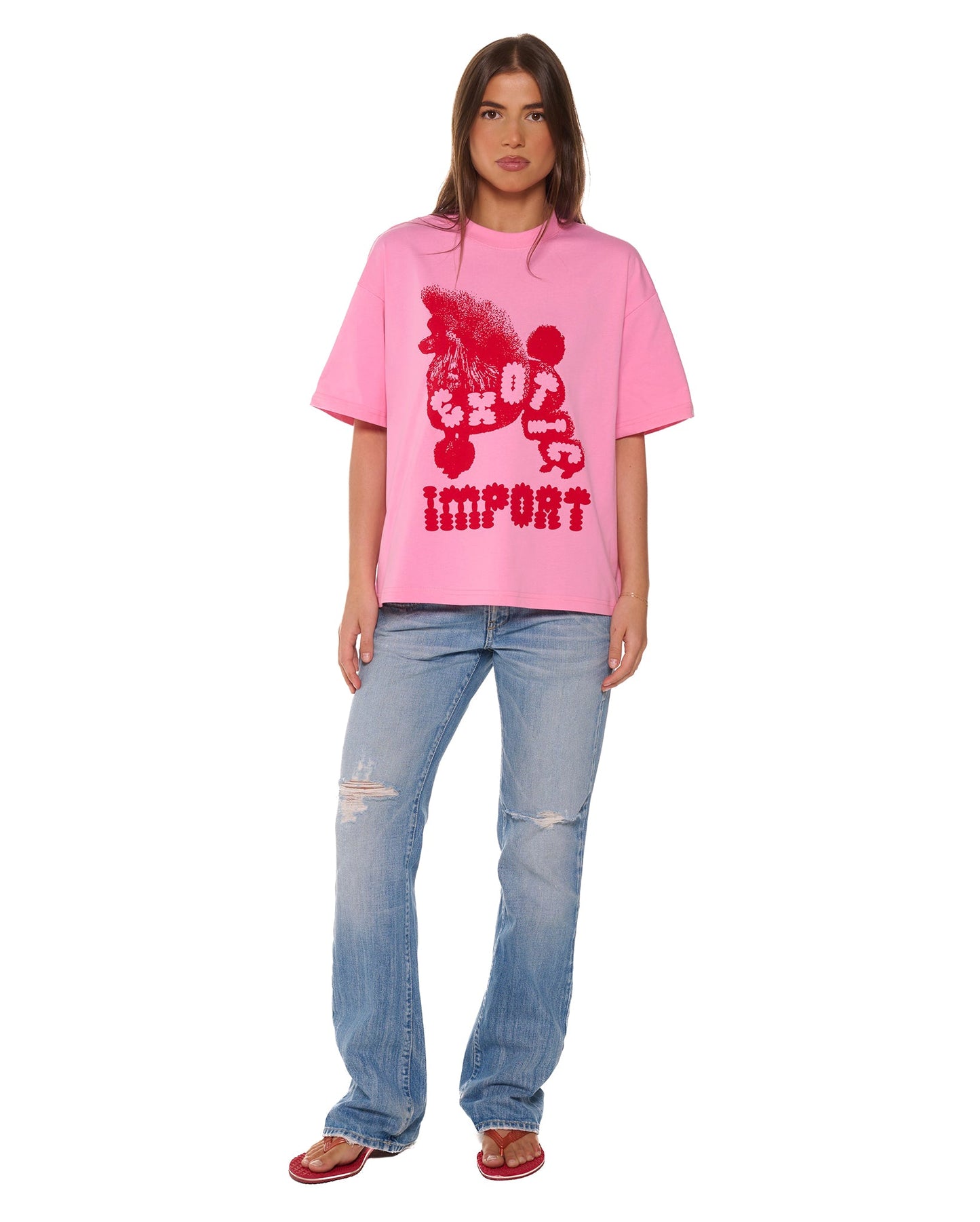 Poodle T-Shirt
