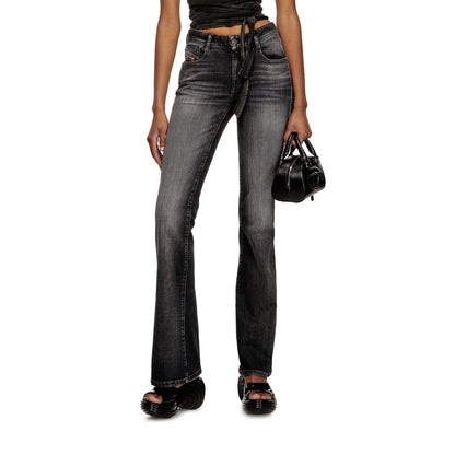 Melissa Quantum Platform + Diesel - Black