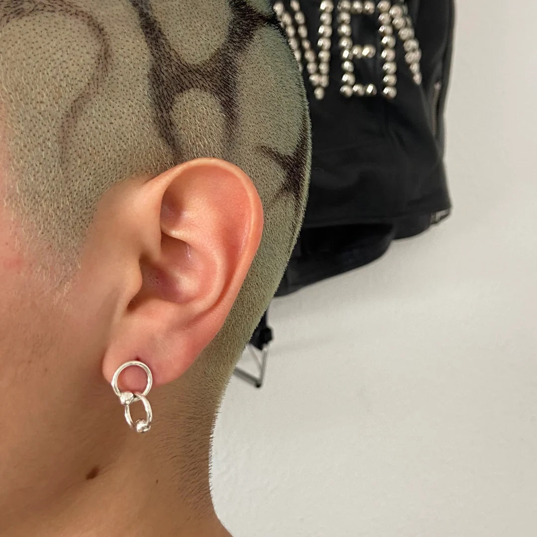 Static Earrings