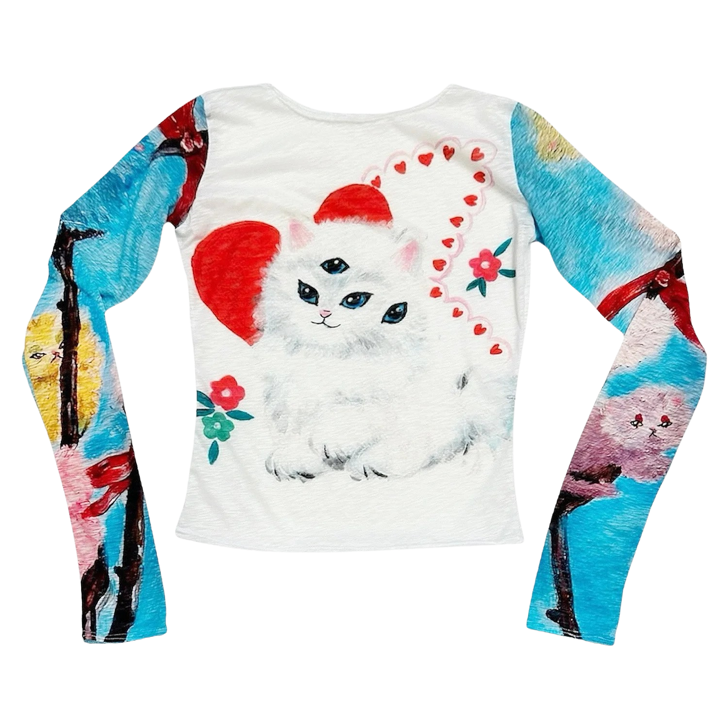 Kitty Kat Longsleeve