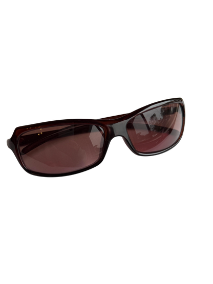 2000s Cherry Cola Skater Sunglasses