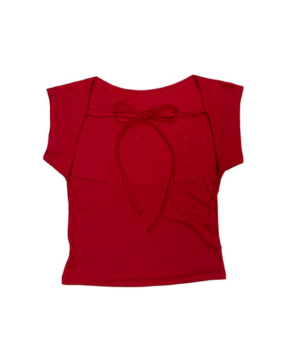 Beetle Red Top